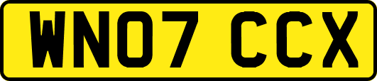 WN07CCX