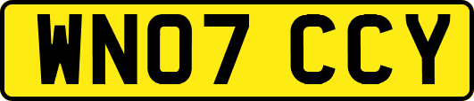 WN07CCY