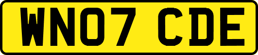 WN07CDE