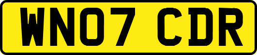 WN07CDR