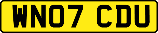 WN07CDU