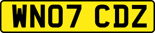 WN07CDZ