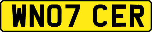 WN07CER