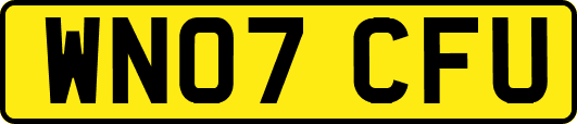 WN07CFU