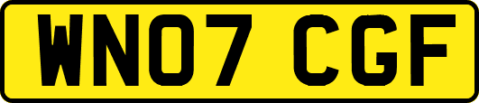 WN07CGF