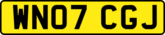WN07CGJ