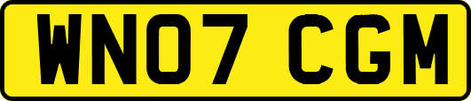 WN07CGM