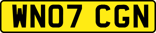 WN07CGN