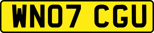 WN07CGU