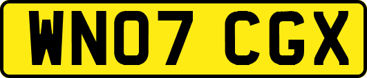 WN07CGX