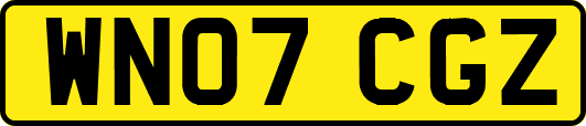 WN07CGZ
