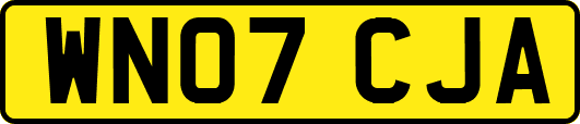 WN07CJA