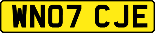 WN07CJE