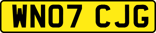 WN07CJG