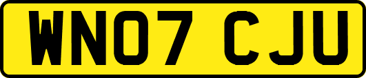 WN07CJU