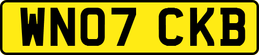 WN07CKB