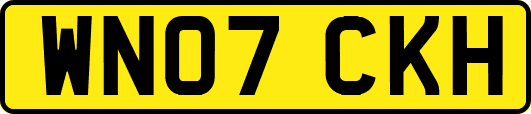 WN07CKH