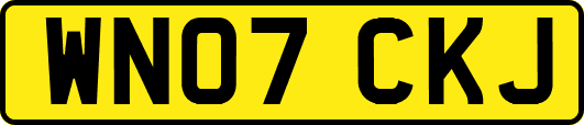 WN07CKJ