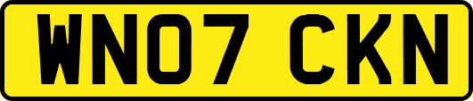WN07CKN