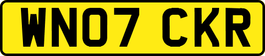 WN07CKR