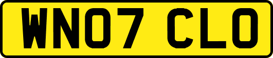 WN07CLO