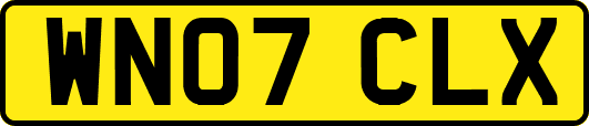 WN07CLX