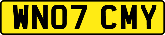 WN07CMY