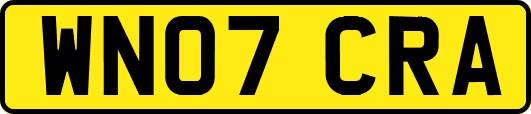 WN07CRA