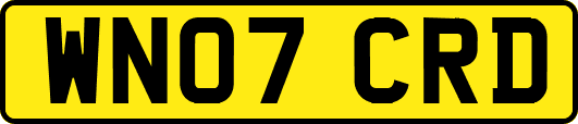 WN07CRD