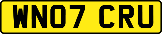 WN07CRU