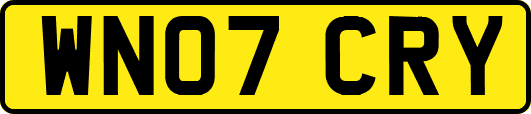 WN07CRY