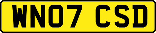 WN07CSD