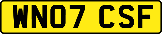 WN07CSF