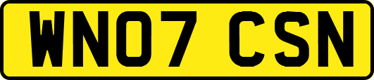 WN07CSN