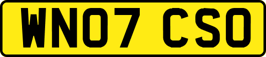 WN07CSO