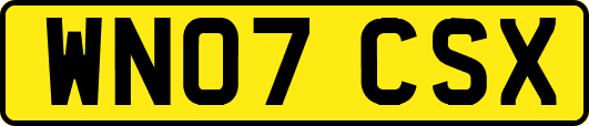 WN07CSX