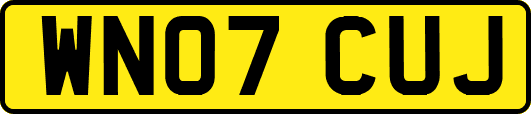 WN07CUJ