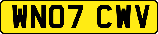 WN07CWV