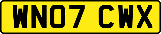 WN07CWX