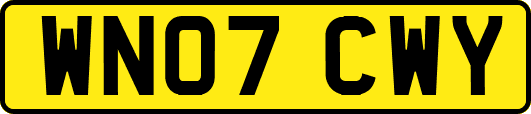 WN07CWY
