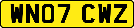 WN07CWZ
