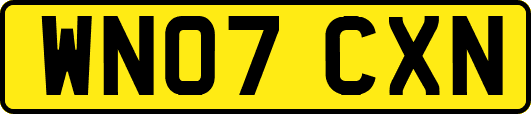 WN07CXN