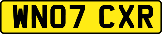 WN07CXR