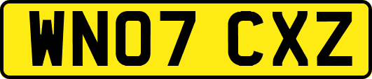 WN07CXZ