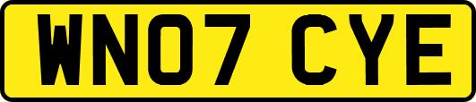 WN07CYE