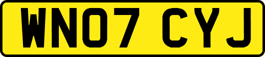 WN07CYJ