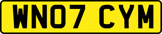 WN07CYM