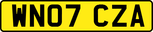 WN07CZA