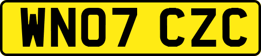 WN07CZC