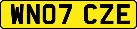 WN07CZE